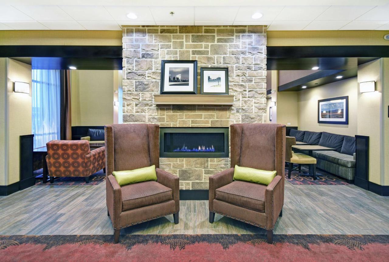 Hampton Inn & Suites Milwaukee/Franklin Franklin  Kültér fotó