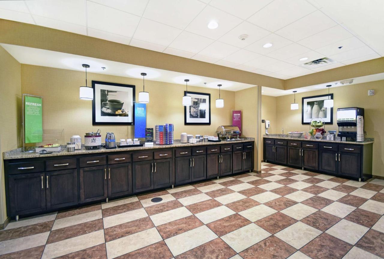 Hampton Inn & Suites Milwaukee/Franklin Franklin  Kültér fotó