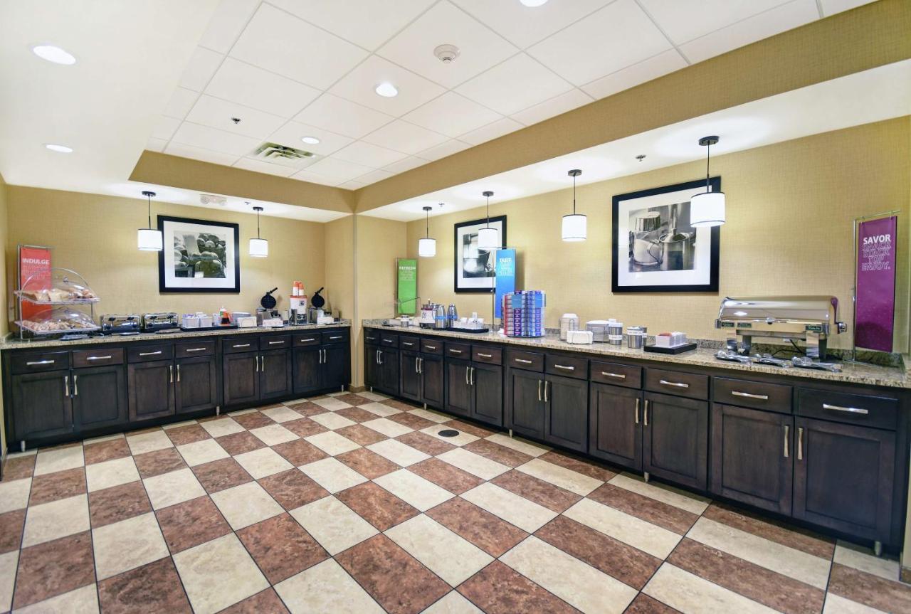 Hampton Inn & Suites Milwaukee/Franklin Franklin  Kültér fotó