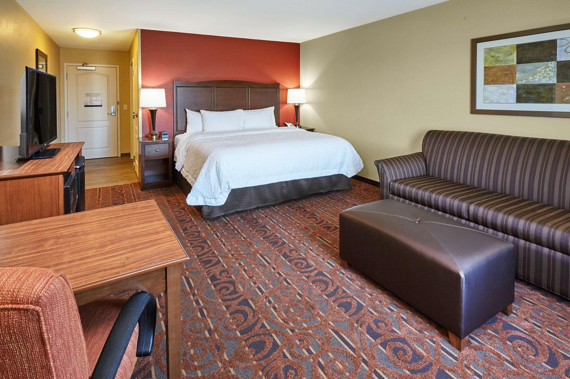 Hampton Inn & Suites Milwaukee/Franklin Franklin  Kültér fotó