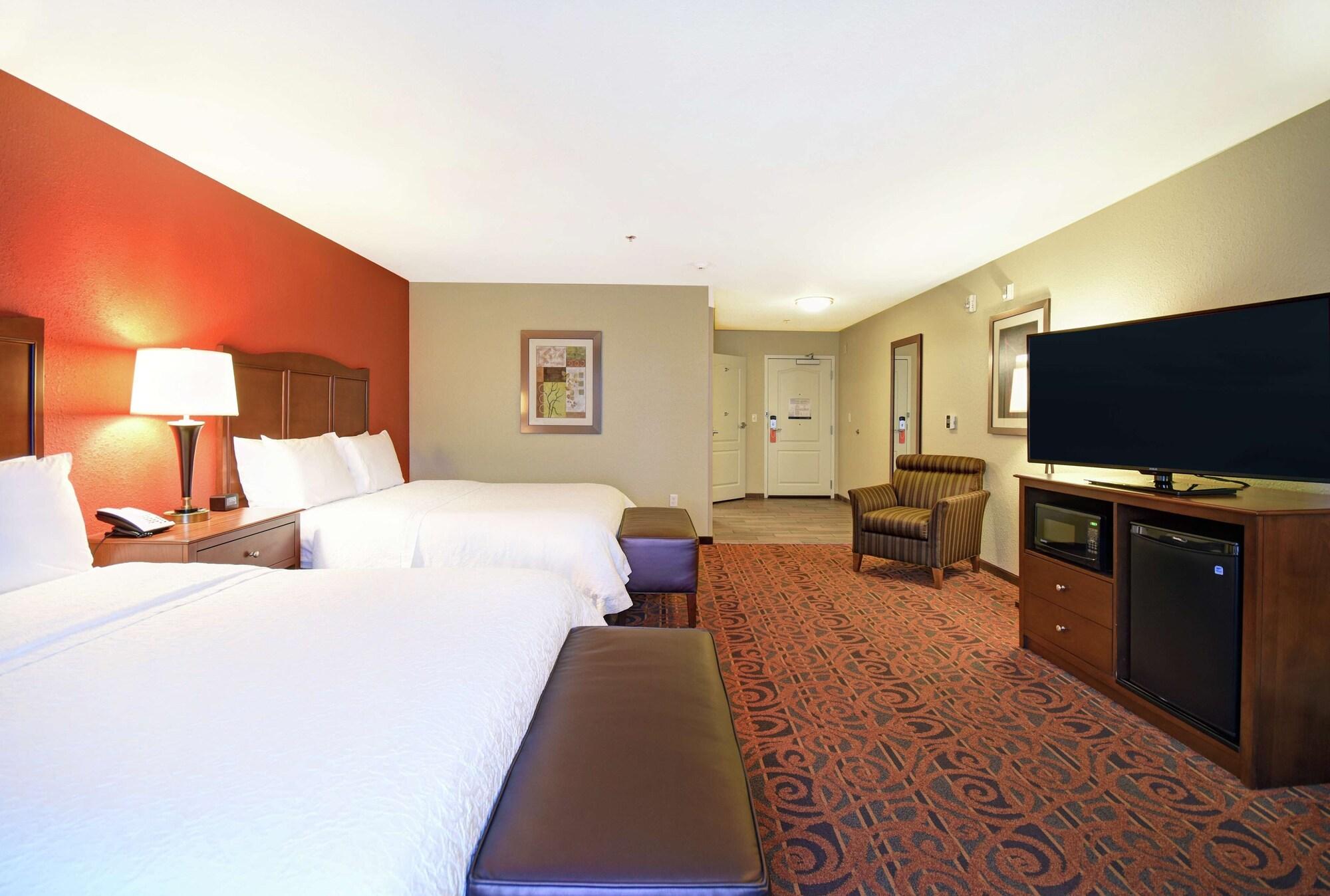 Hampton Inn & Suites Milwaukee/Franklin Franklin  Kültér fotó