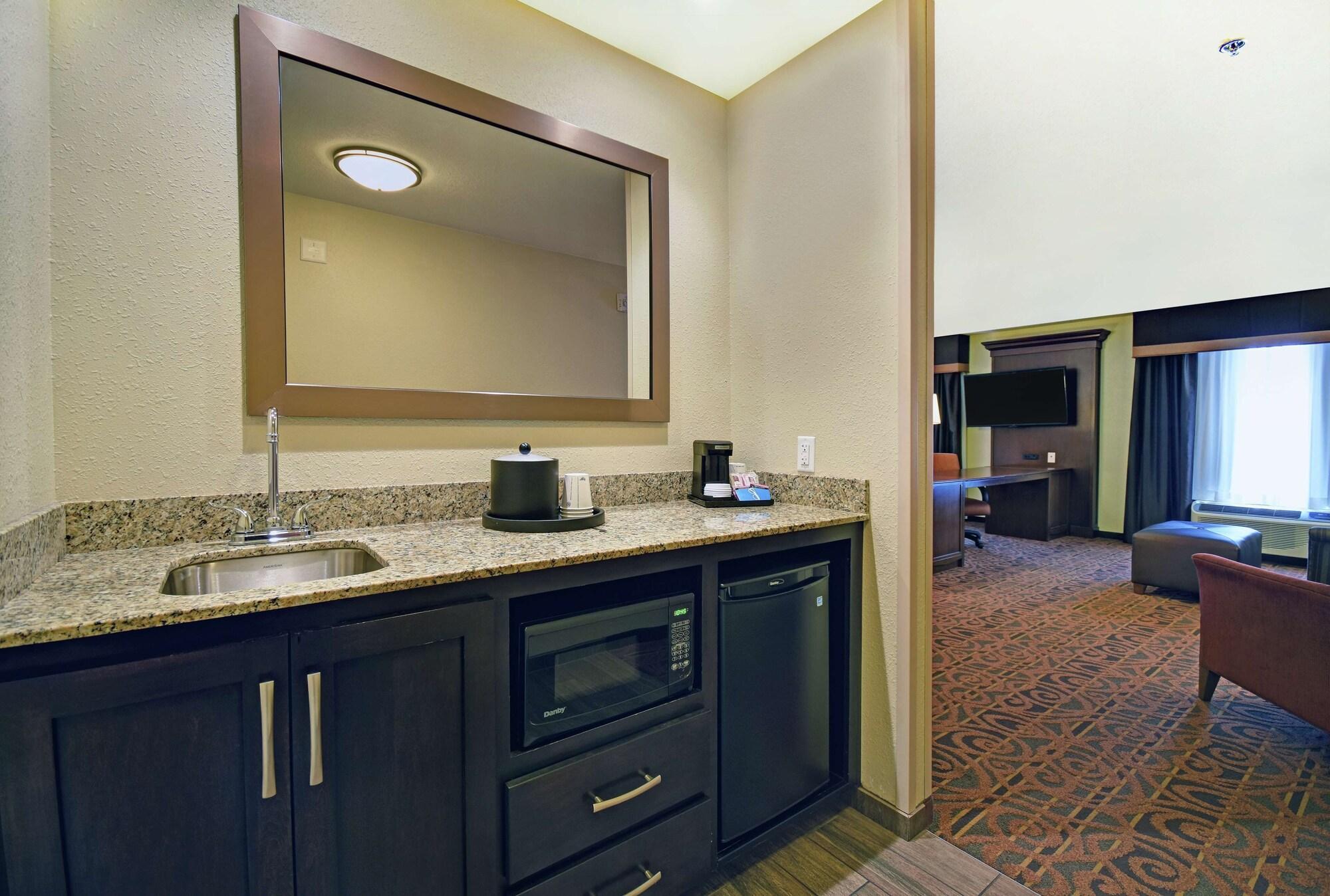 Hampton Inn & Suites Milwaukee/Franklin Franklin  Kültér fotó
