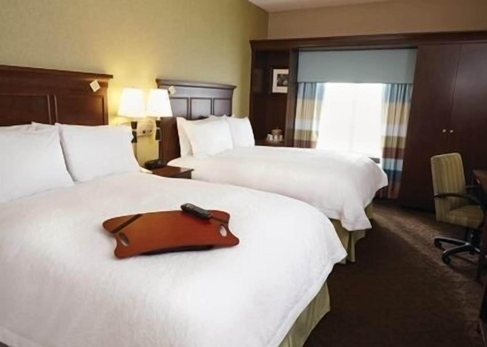 Hampton Inn & Suites Milwaukee/Franklin Franklin  Kültér fotó