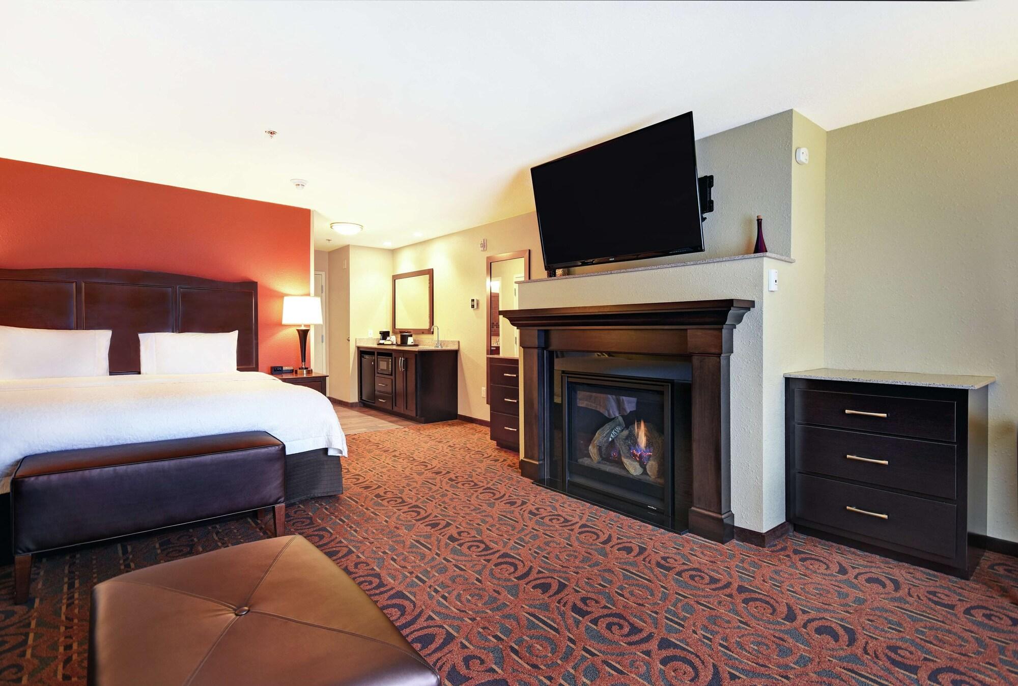 Hampton Inn & Suites Milwaukee/Franklin Franklin  Kültér fotó