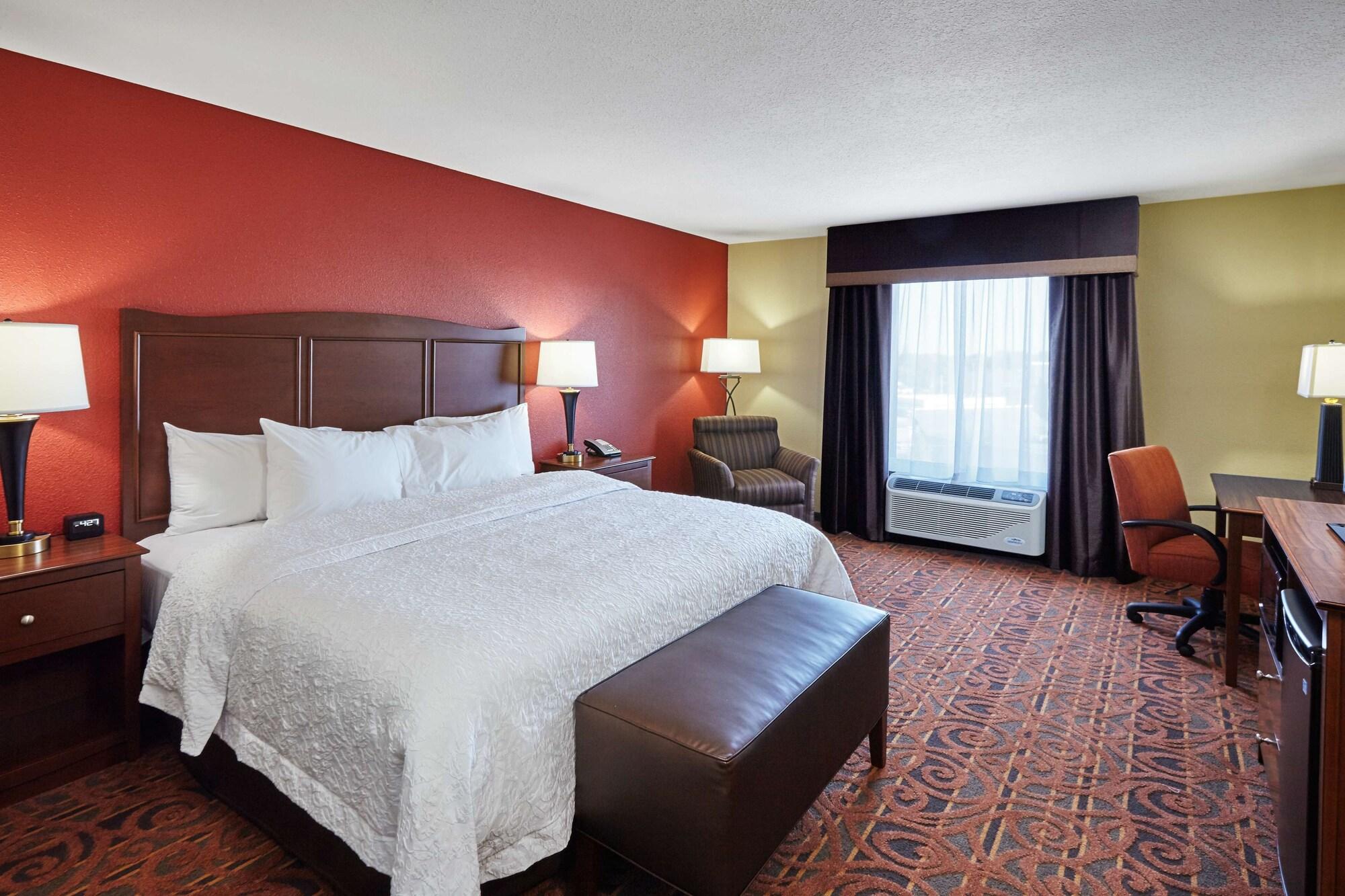 Hampton Inn & Suites Milwaukee/Franklin Franklin  Kültér fotó