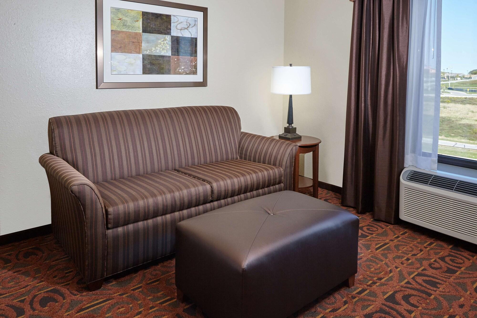 Hampton Inn & Suites Milwaukee/Franklin Franklin  Kültér fotó