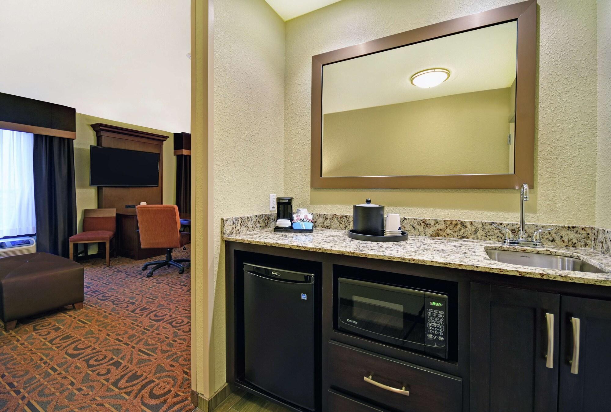 Hampton Inn & Suites Milwaukee/Franklin Franklin  Kültér fotó