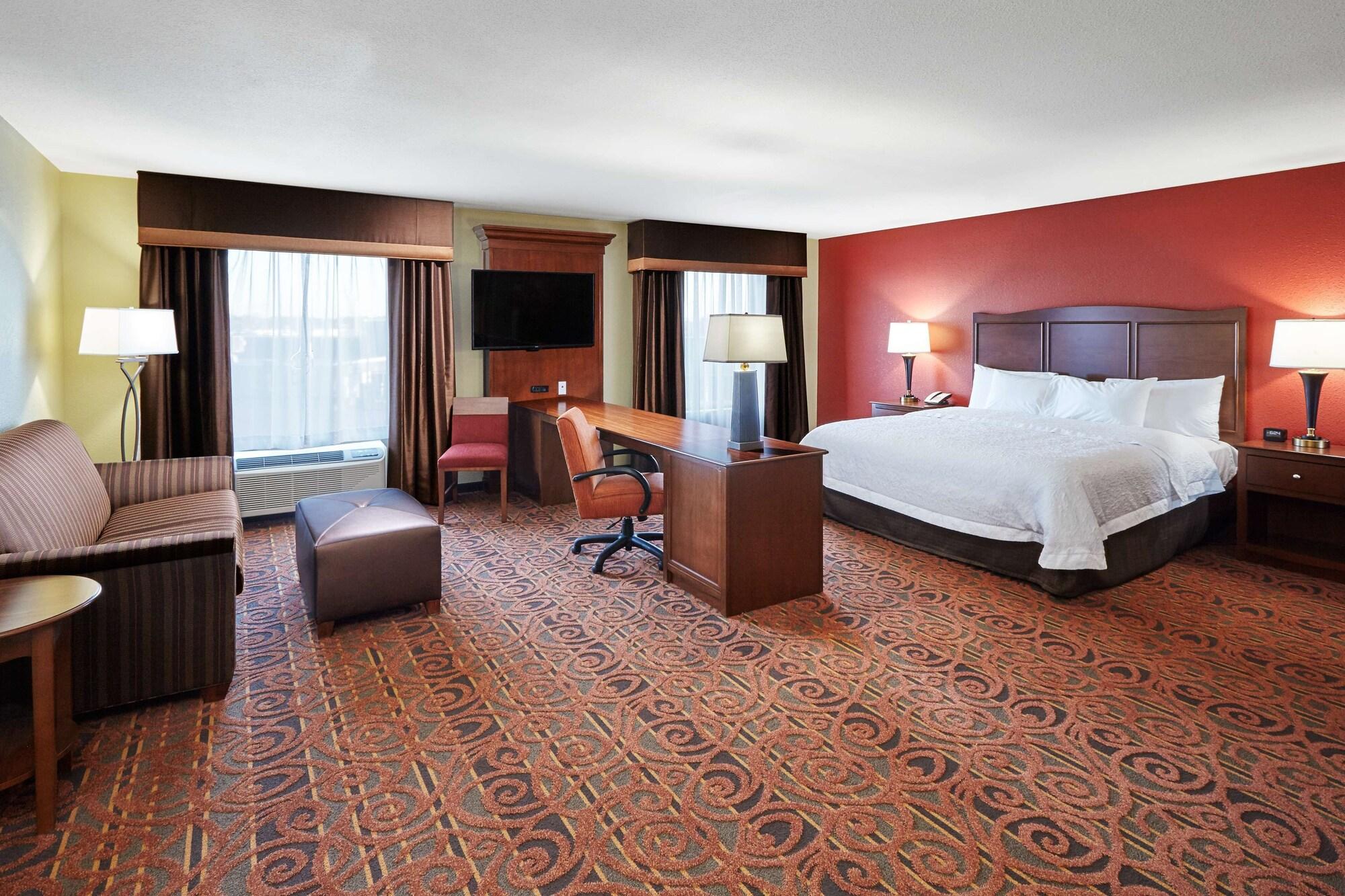 Hampton Inn & Suites Milwaukee/Franklin Franklin  Kültér fotó