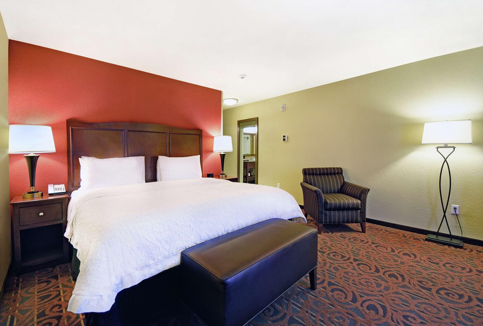Hampton Inn & Suites Milwaukee/Franklin Franklin  Kültér fotó