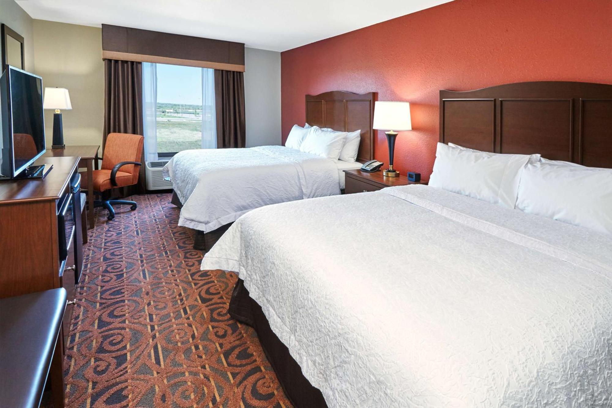 Hampton Inn & Suites Milwaukee/Franklin Franklin  Kültér fotó