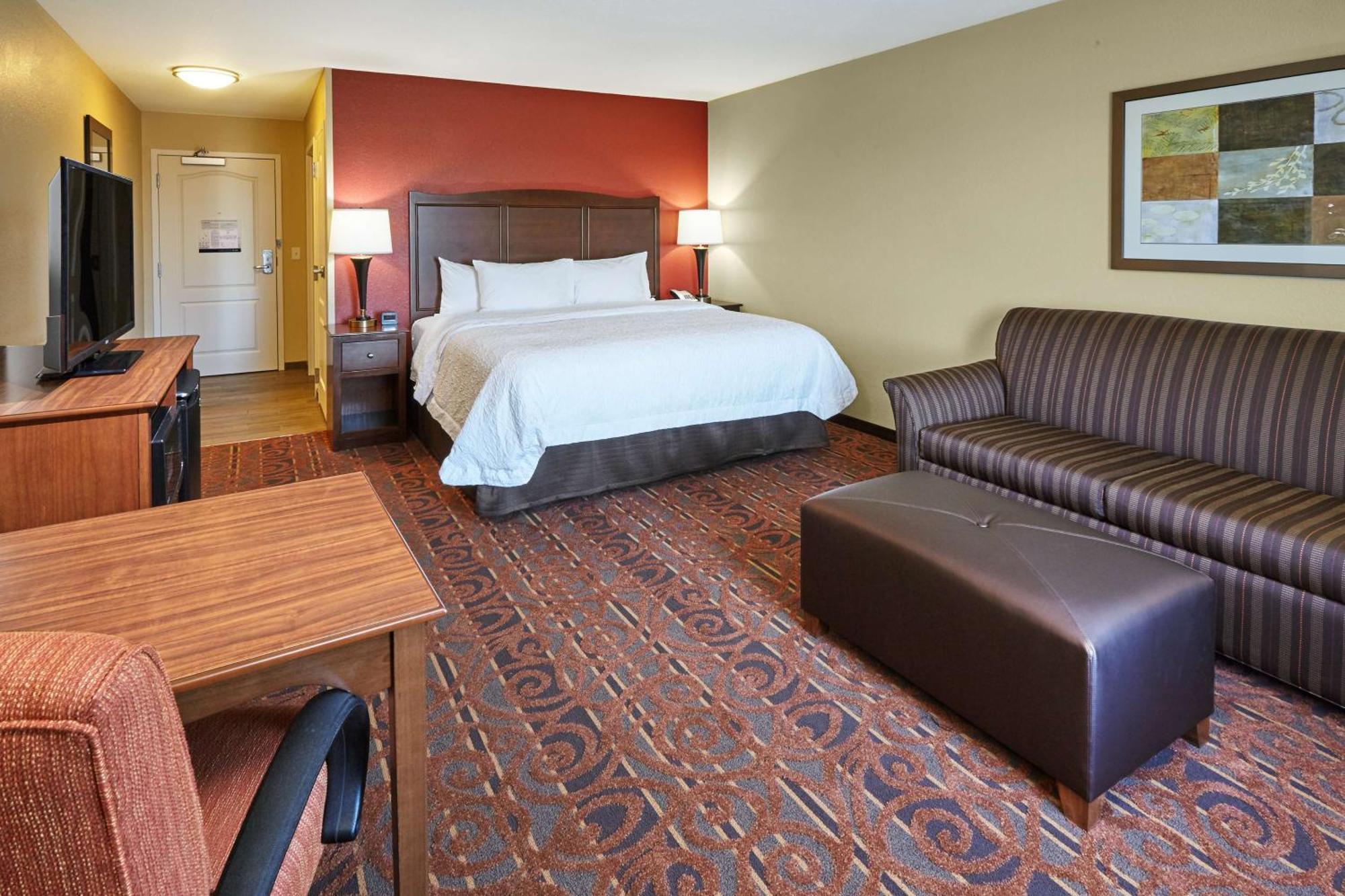 Hampton Inn & Suites Milwaukee/Franklin Franklin  Kültér fotó