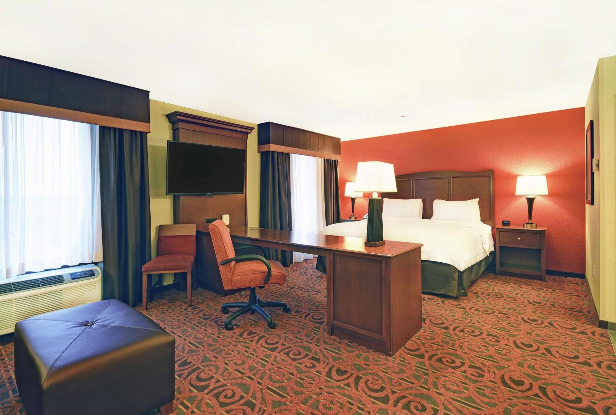 Hampton Inn & Suites Milwaukee/Franklin Franklin  Kültér fotó