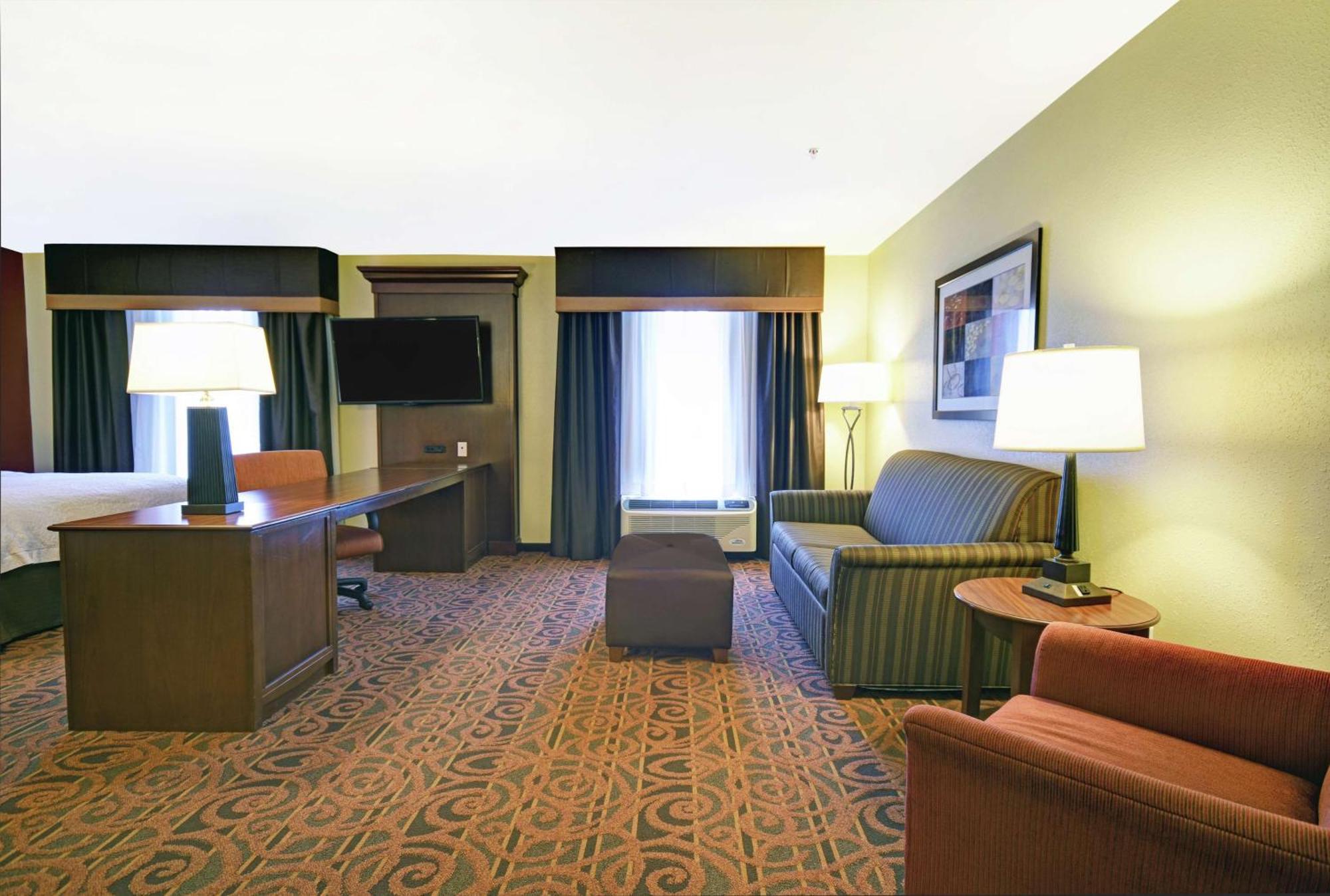 Hampton Inn & Suites Milwaukee/Franklin Franklin  Kültér fotó